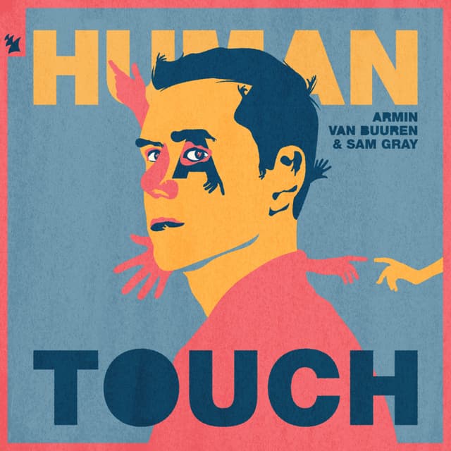 Album cover art for Human Touch