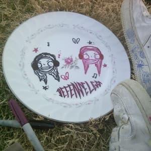 Album cover art for Defenseless