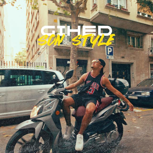 Album cover art for Son Style