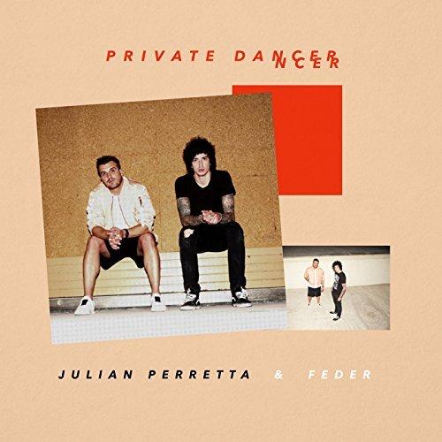 Album cover art for Private Dancer