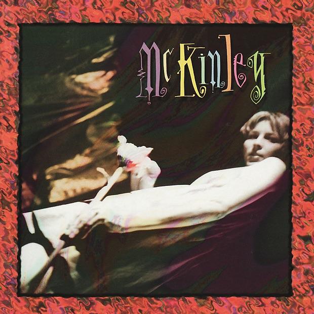 Album cover art for McKinley