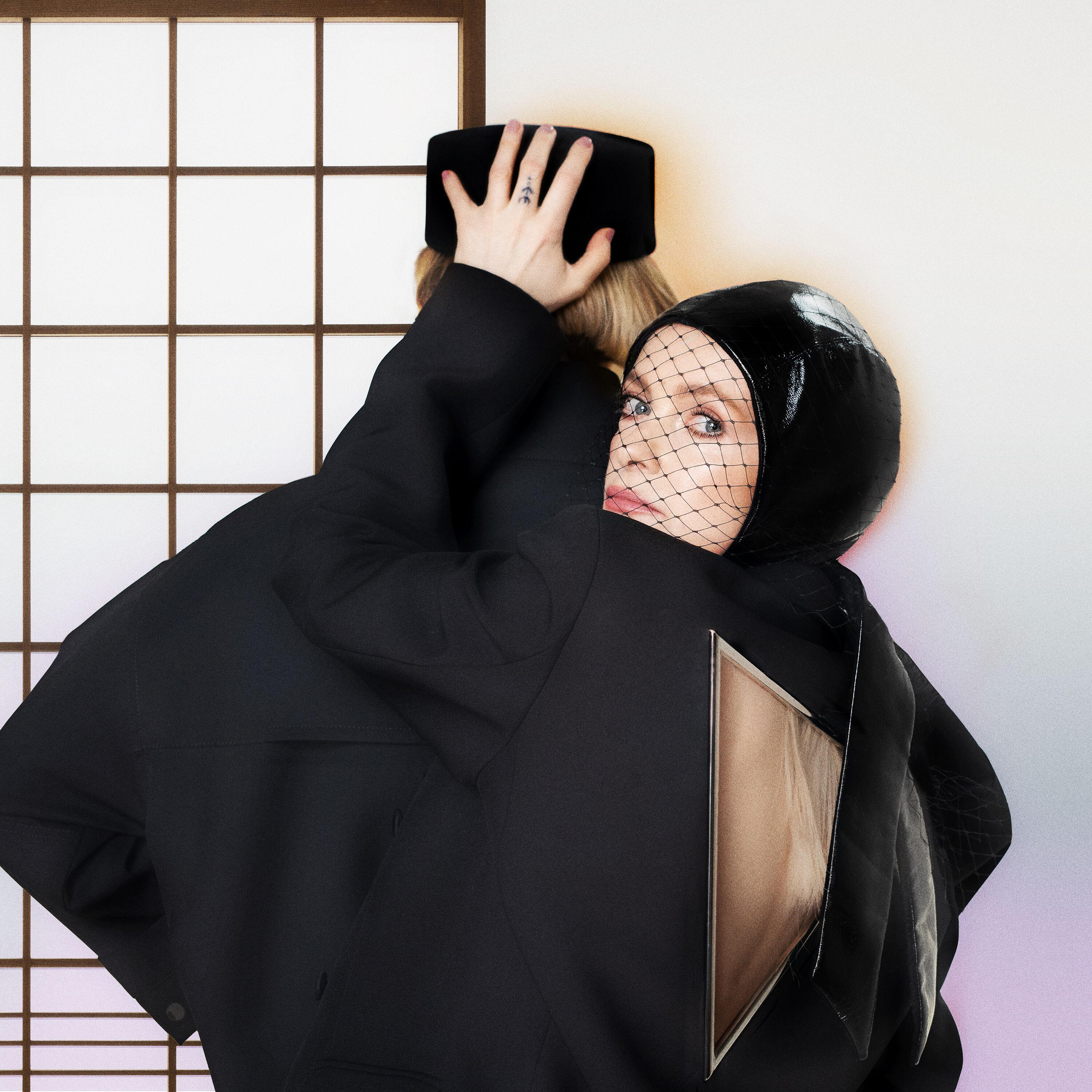 Lyric cover art