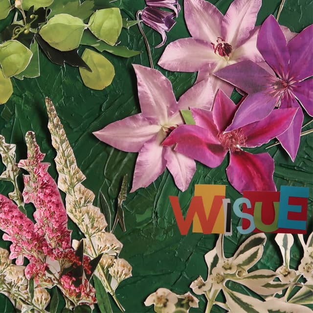 Album cover art for [Flower Shop] : Between Summer and Autumn