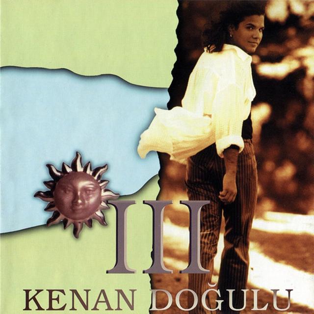 Album cover art for III