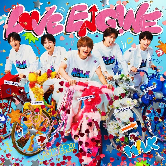 Album cover art for 時空超えてユニバース