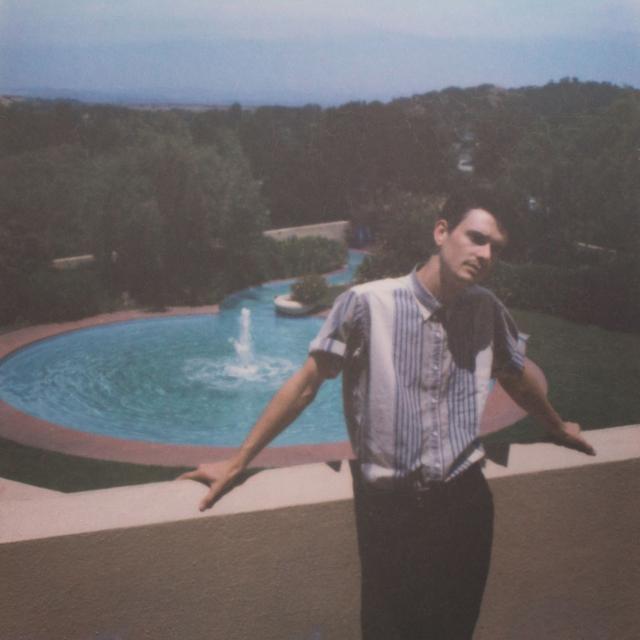 Album cover art for Henry Nowhere EP