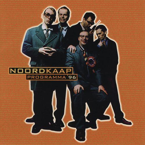 Album cover art for Programma '96