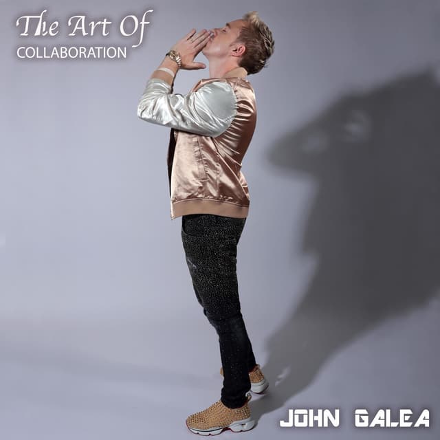 Album cover art for The Art of Collaboration