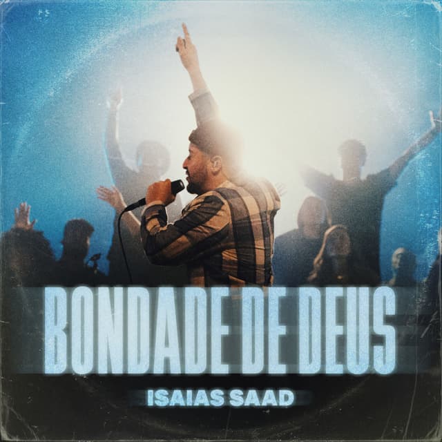 Album cover art for Bondade de Deus