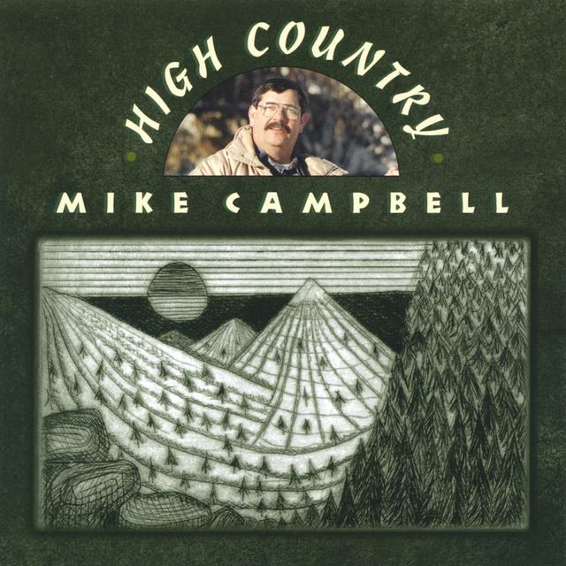 Album cover art for High Country
