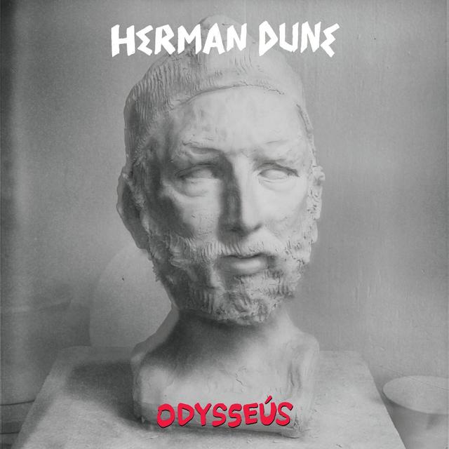 Album cover art for Odysseús