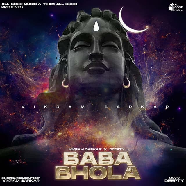 Album cover art for Baba Bhola