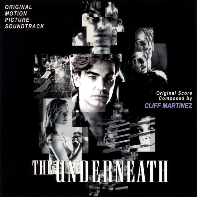 Album cover art for The Underneath [B.O.F.]