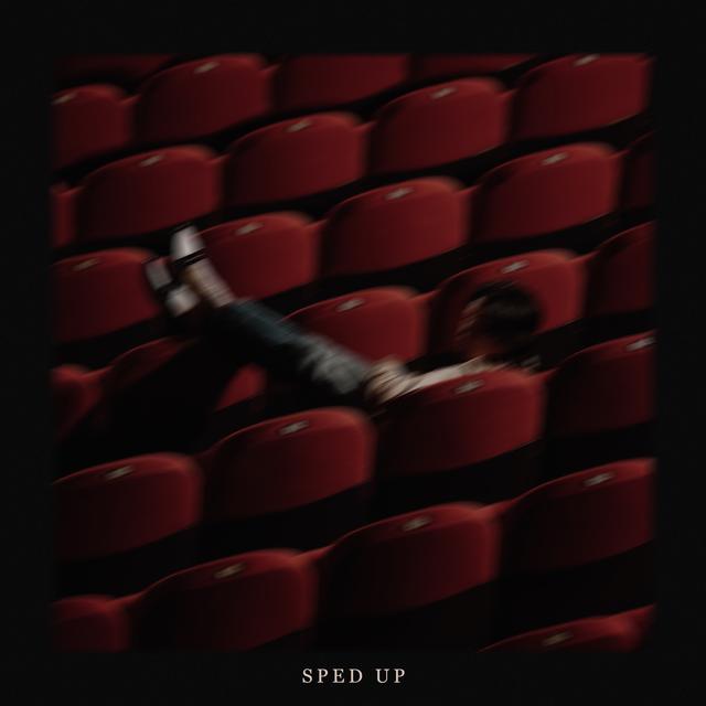 Album cover art for SWING A SOUL (Sped Up)
