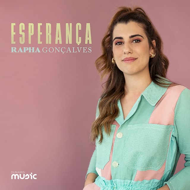 Album cover art for Esperança