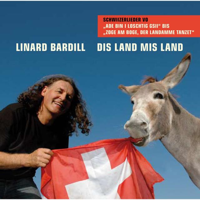 Album cover art for Dis Land Mis Land