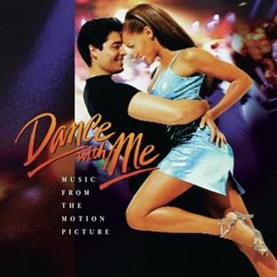 Album cover art for Dance With Me [B.O.F.]