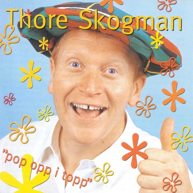 Album cover art for Pop Opp I Topp