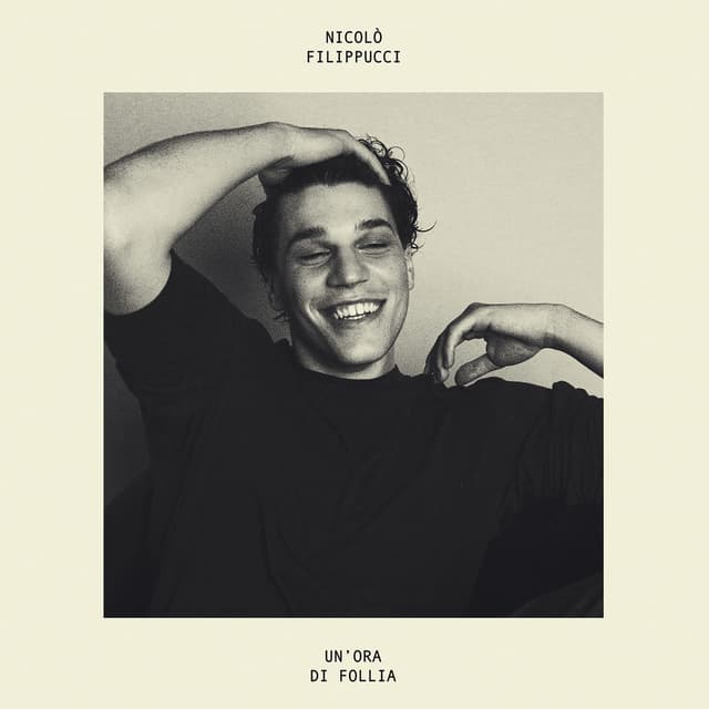 Album cover art for Un'ora di follia