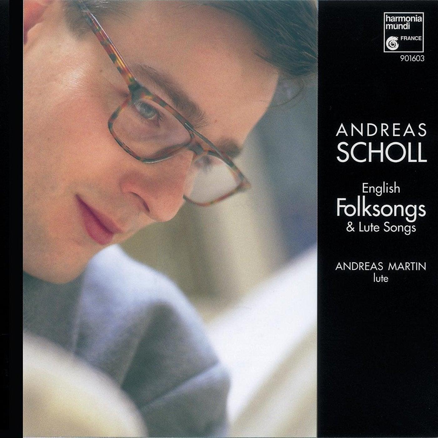 English Folksongs & lute songs