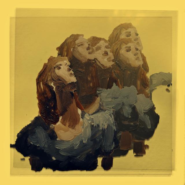 Album cover art for Lo primero