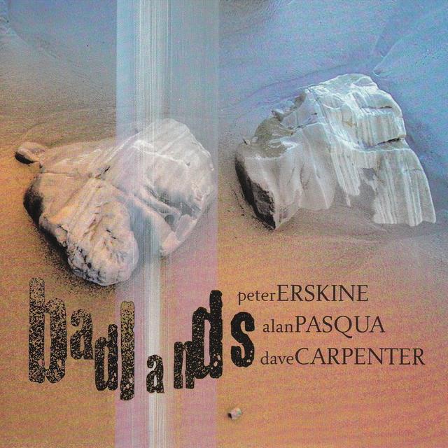 Album cover art for Badlands