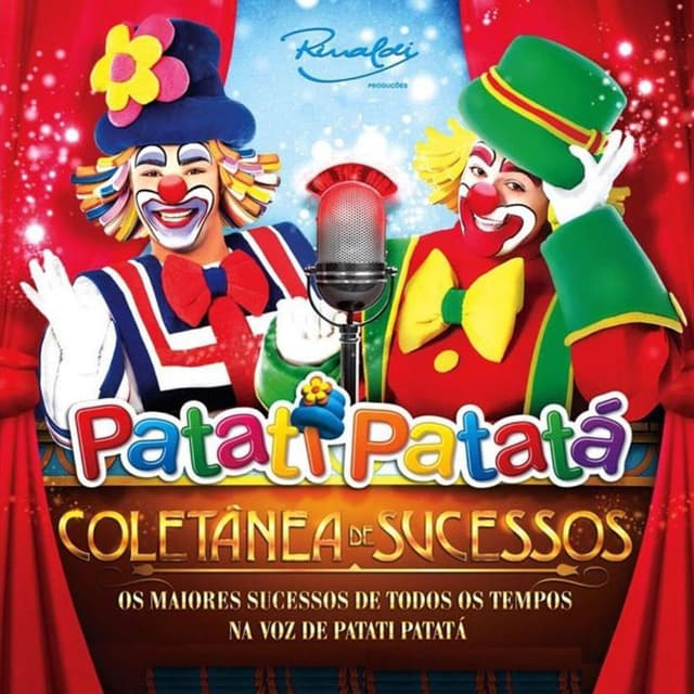 Album cover art for Coletânea de Sucessos
