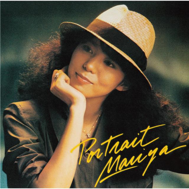 Album cover art for Portrait