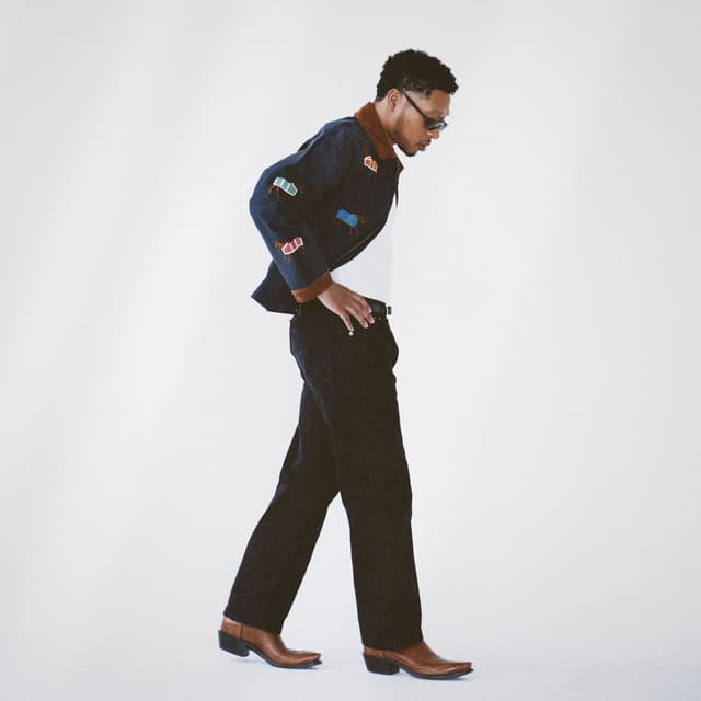 Album cover art for Let Me Love You