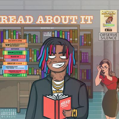 Album cover art for Read About It