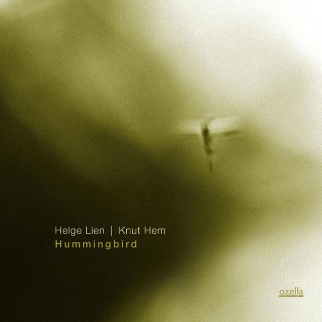 Album cover art for Hummingbird
