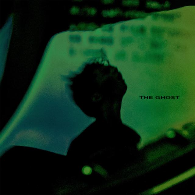 Album cover art for THE GHOST