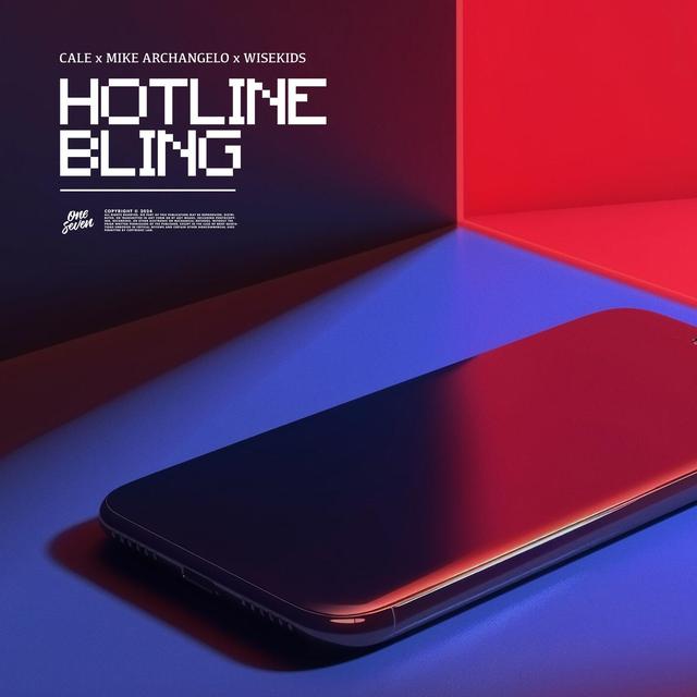 Album cover art for Hotline Bling - Single