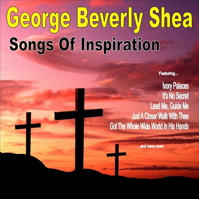 Album cover art for Songs Of Inspiration