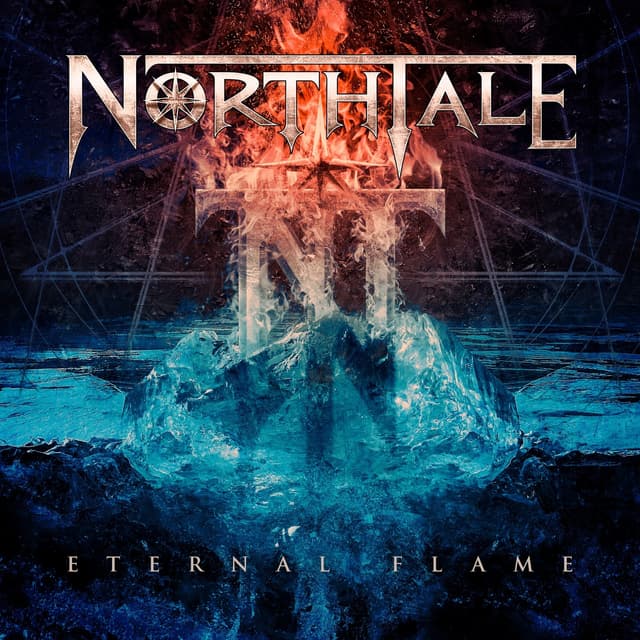Album cover art for Eternal Flame