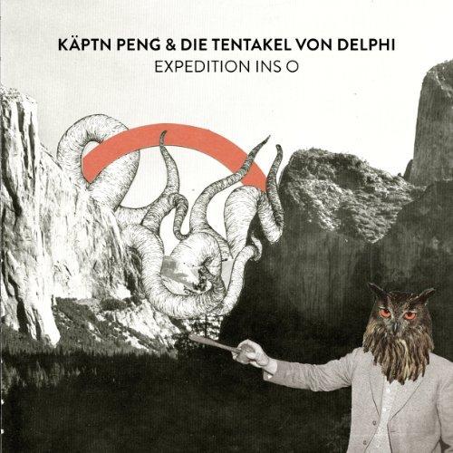 Album cover art for Expedition Ins O