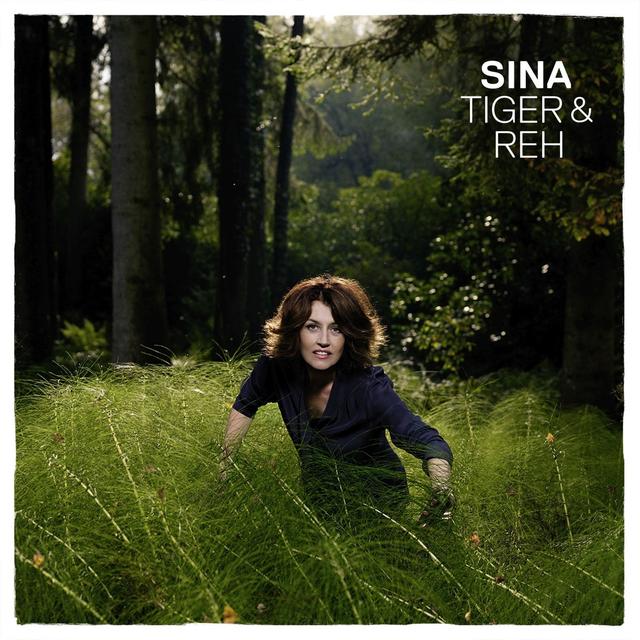 Album cover art for Tiger & Reh
