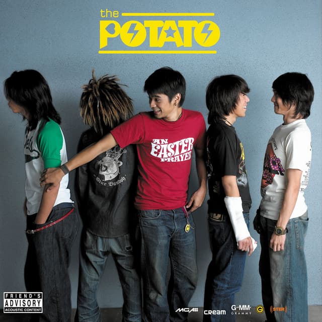 Album cover art for Go On