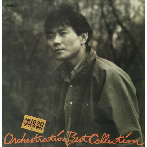 Album cover art for 백영규 9집
