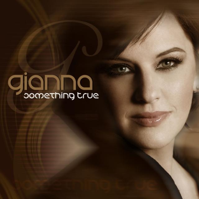 Album cover art for Something True