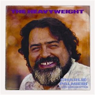 Album cover art for The Heavyweight