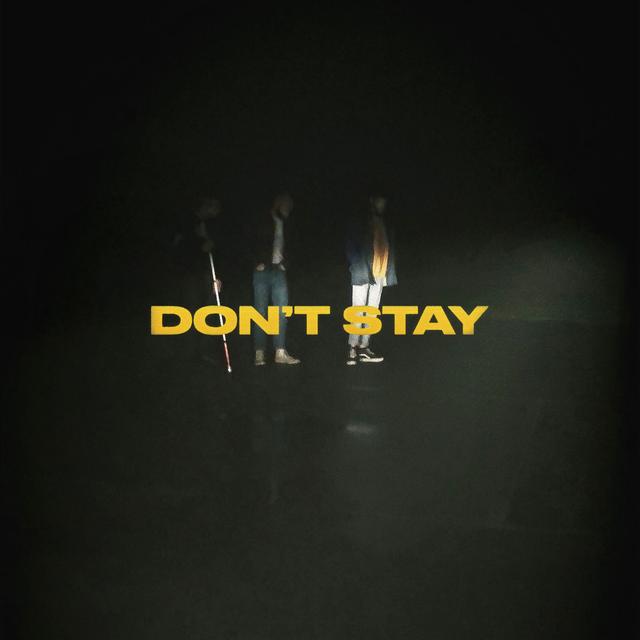 Album cover art for Don't Stay