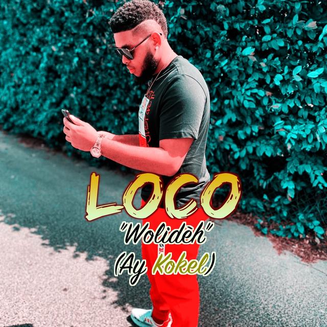 Album cover art for Wolidèh (Ay Kokel) - Single