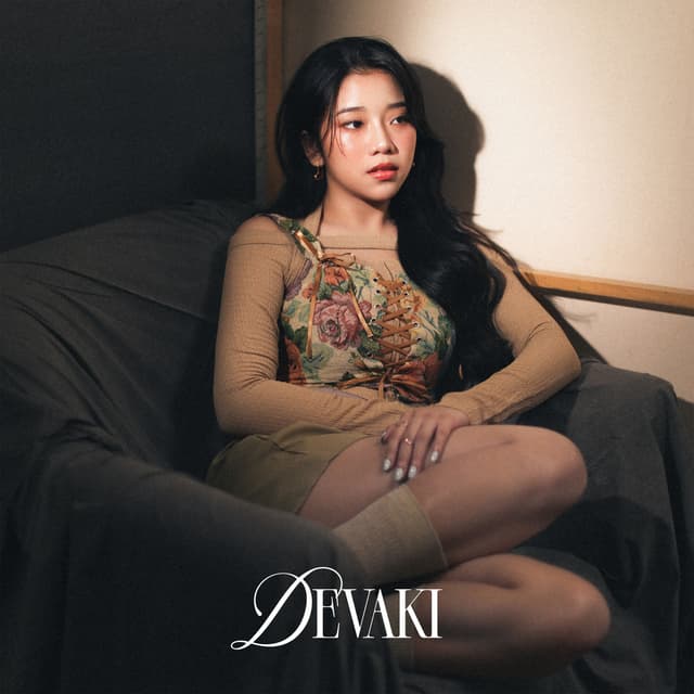 Album cover art for Devaki