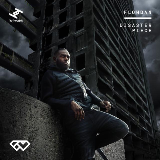 Album cover art for Disaster Piece