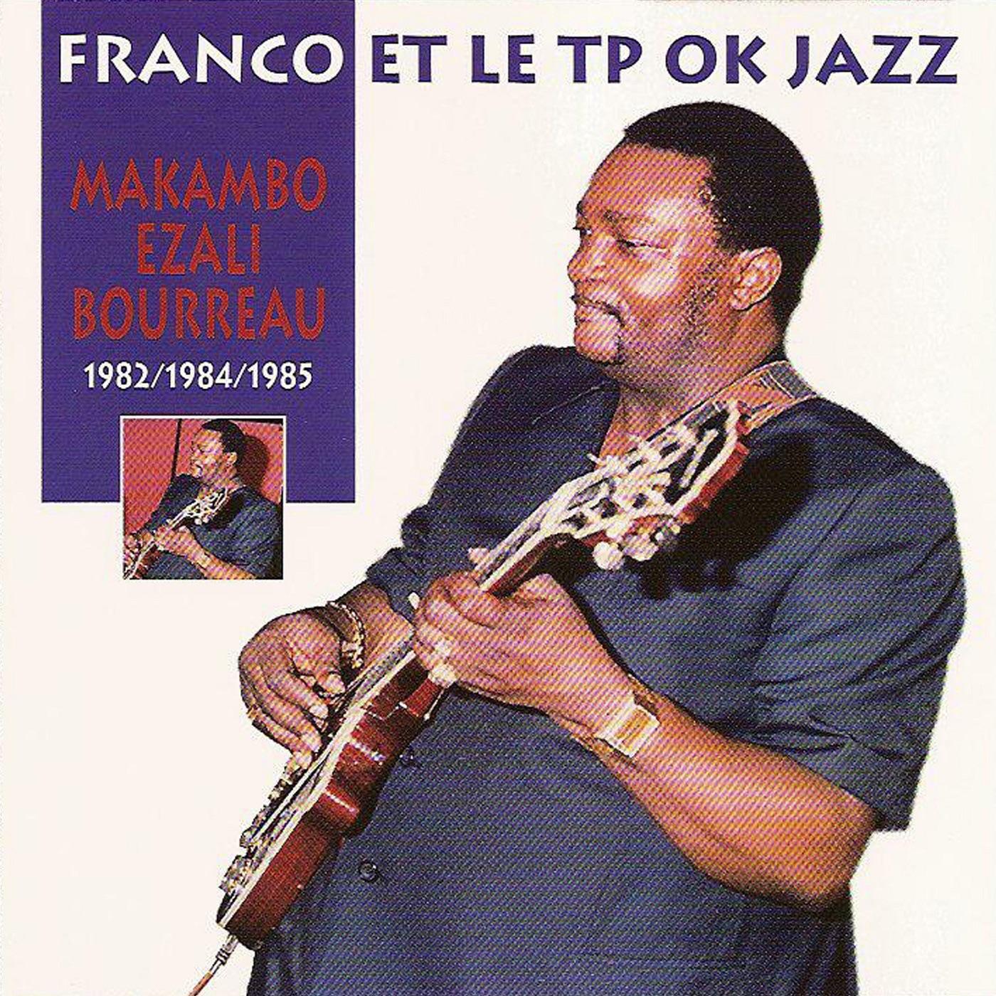 Makambo Ezali Bourreau / 1982-1984-1985