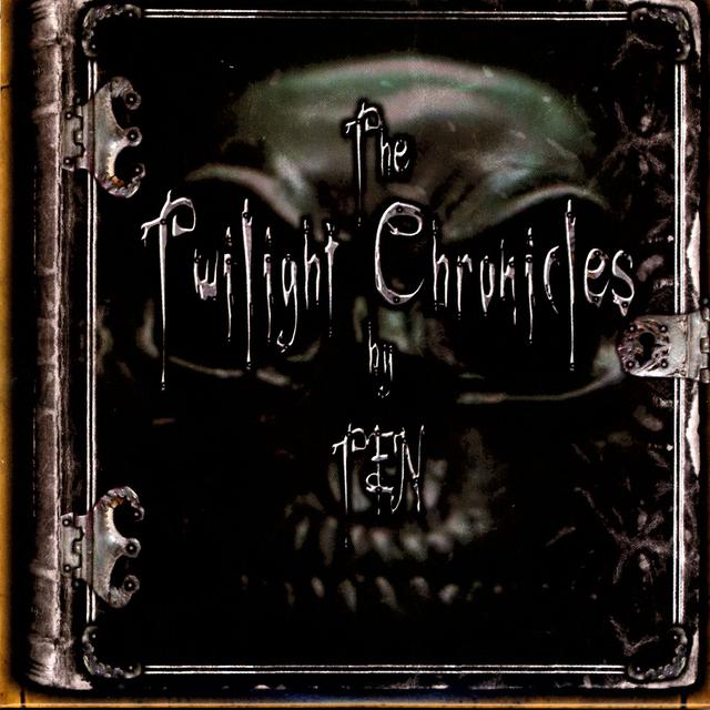 Album cover art for The Twilight Chronicles