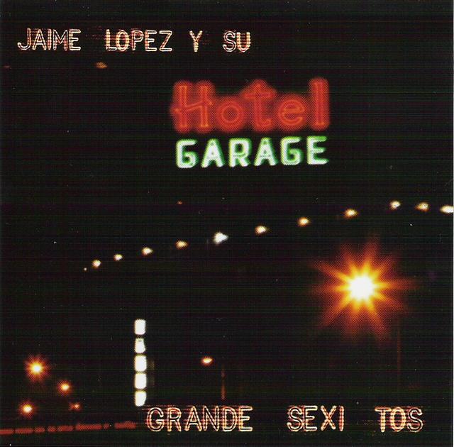 Album cover art for Grande Sexi Tos