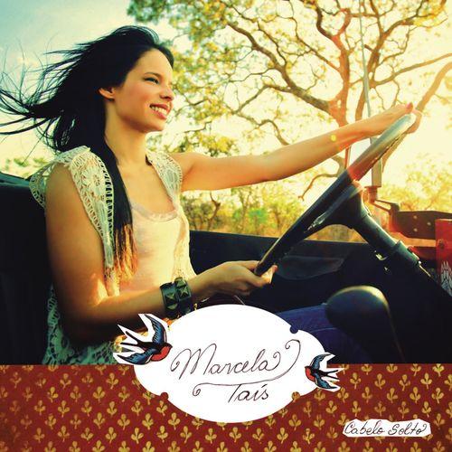 Album cover art for Cabelo Solto