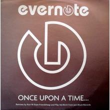 Album cover art for Once Upon A Time